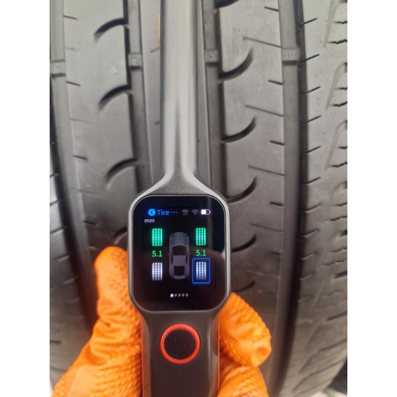 GOODYEAR Efficient grip suv 255/55 R18 GOODYEAR Efficient grip suv 255/55 R18