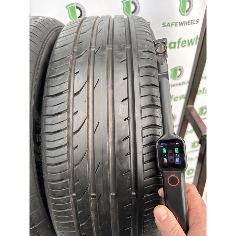 CONTINENTAL CONTIPREMIUMCONTACT 2 215/55 R18 CONTINENTAL CONTIPREMIUMCONTACT 2 215/55 R18