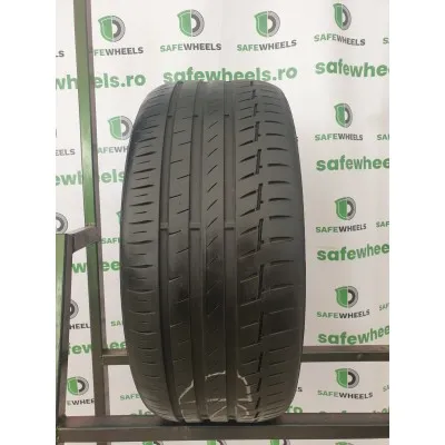 CONTINENTAL PREMIUM CONTACT  6 255/45 R18 99Y