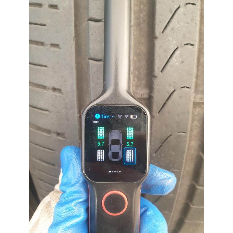PIRELLI SCORPION VERDE 255/55 R19