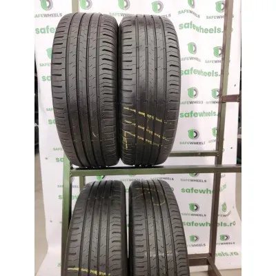 CONTINENTAL CONTIECOCONTACT 5 215/60 R17 96 H