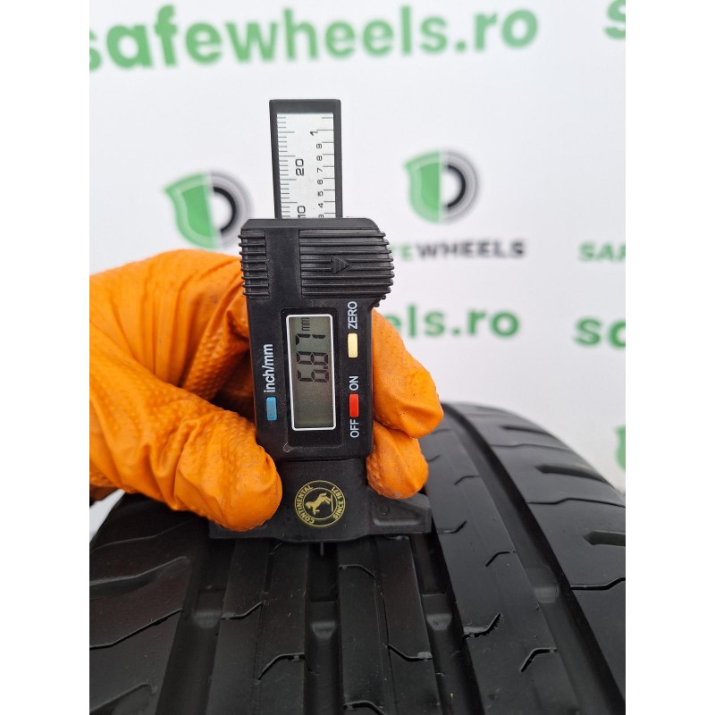 CONTINENTAL CONTIECOCONTACT 5 195/55 R16 CONTINENTAL CONTIECOCONTACT 5 195/55 R16
