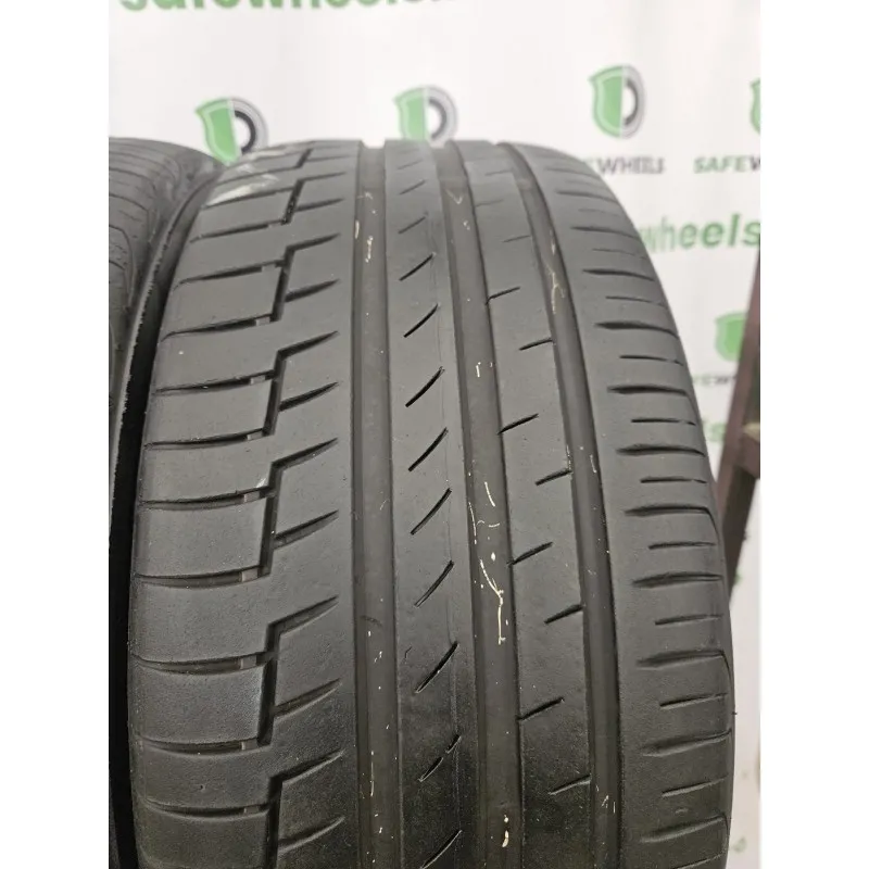 CONTINENTAL CONTIPREMIUMCONTACT 6 225/45 R17 91Y