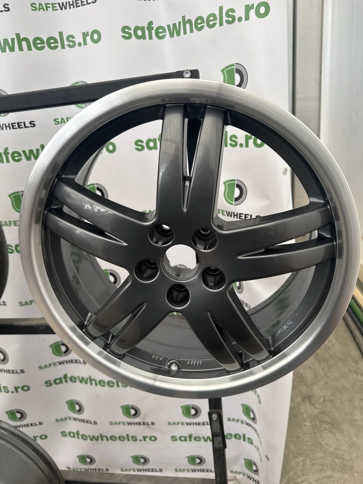 Jante VW Golf 4 5x100