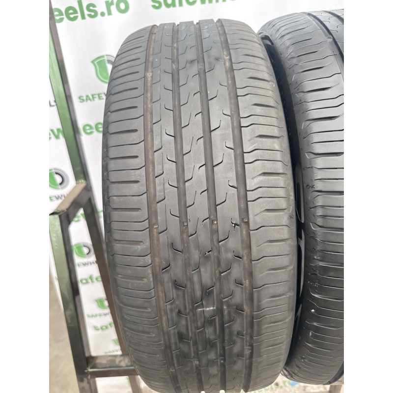 CONTINENTAL Ecocontact 6 215/45 R20