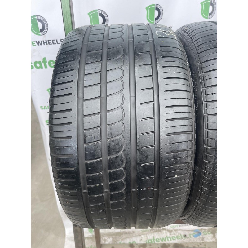 PIRELLI P zero rosso 285/30 R18 PIRELLI P zero rosso 285/30 R18
