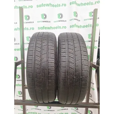 CONTINENTAL Cross contact 215/65 R16 89H