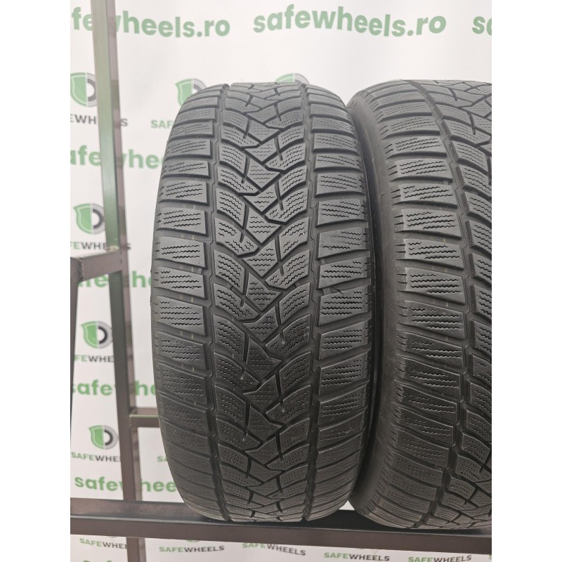 DUNLOP Winter sport 5 205/55 R16