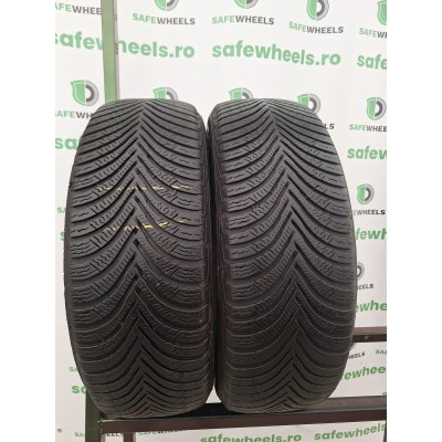 MICHELIN ALPIN 5 195/60 R16 89T