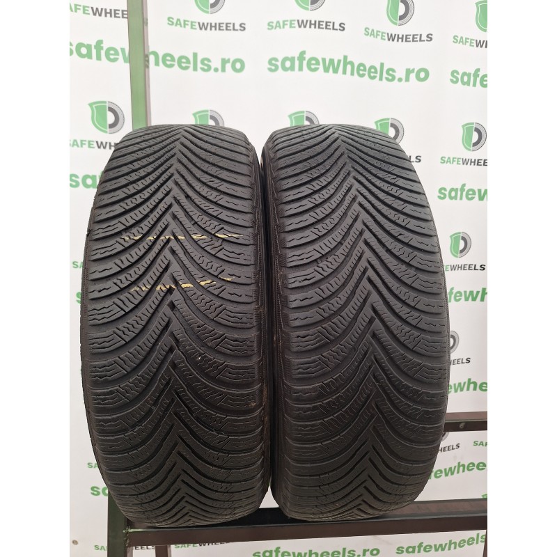 MICHELIN ALPIN 5 195/60 R16 89T
