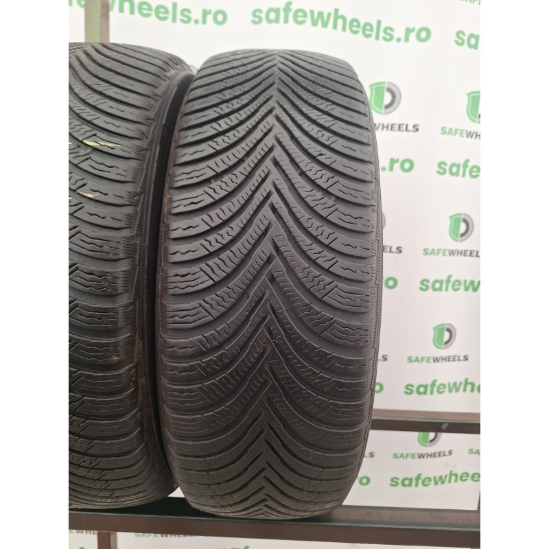 MICHELIN ALPIN 5 195/60 R16 89T