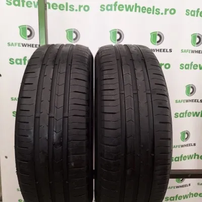 CONTINENTAL CONTIPREMIUMCONTACT 5 195/65 R15 91V CONTINENTAL CONTIPREMIUMCONTACT 5 195/65 R15 91V