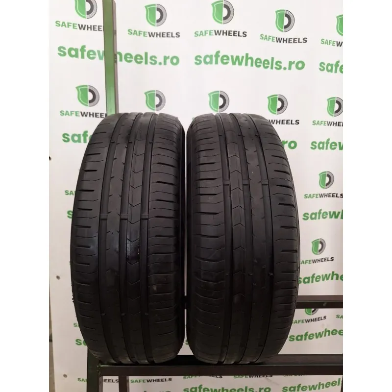 CONTINENTAL CONTIPREMIUMCONTACT 5 195/65 R15 91V