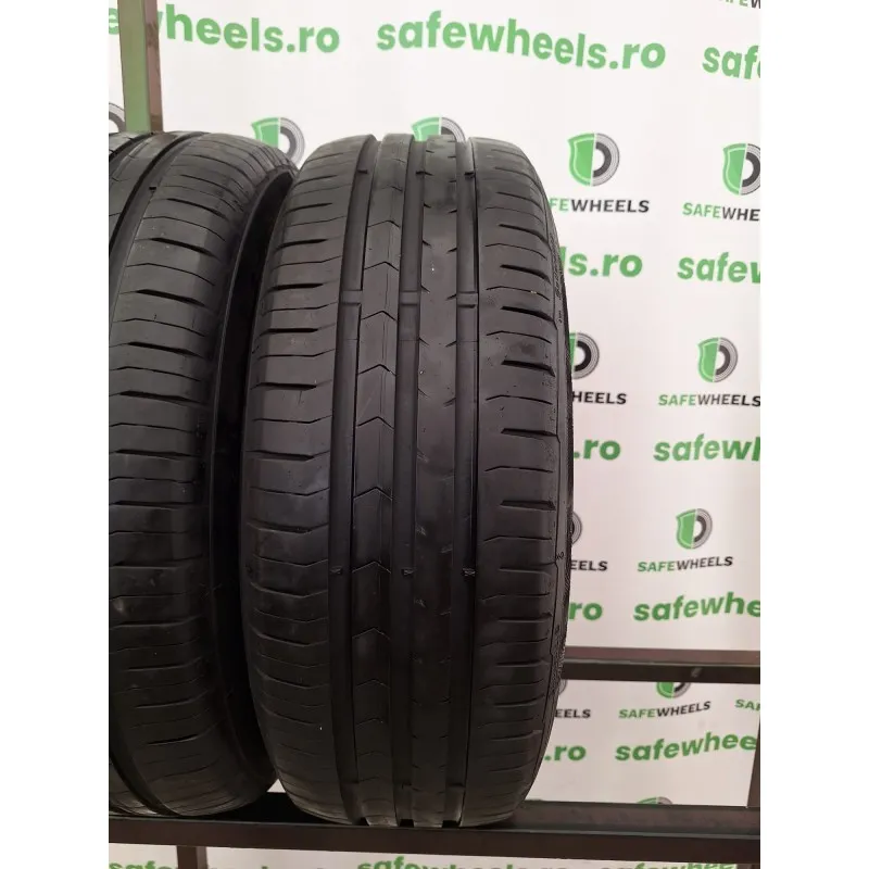 CONTINENTAL CONTIPREMIUMCONTACT 5 195/65 R15 91V