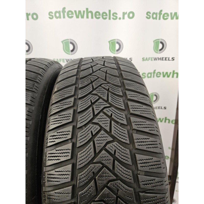 DUNLOP Winter sport 5 215/60 R16