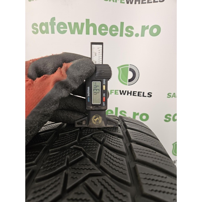 DUNLOP Winter sport 5 215/60 R16
