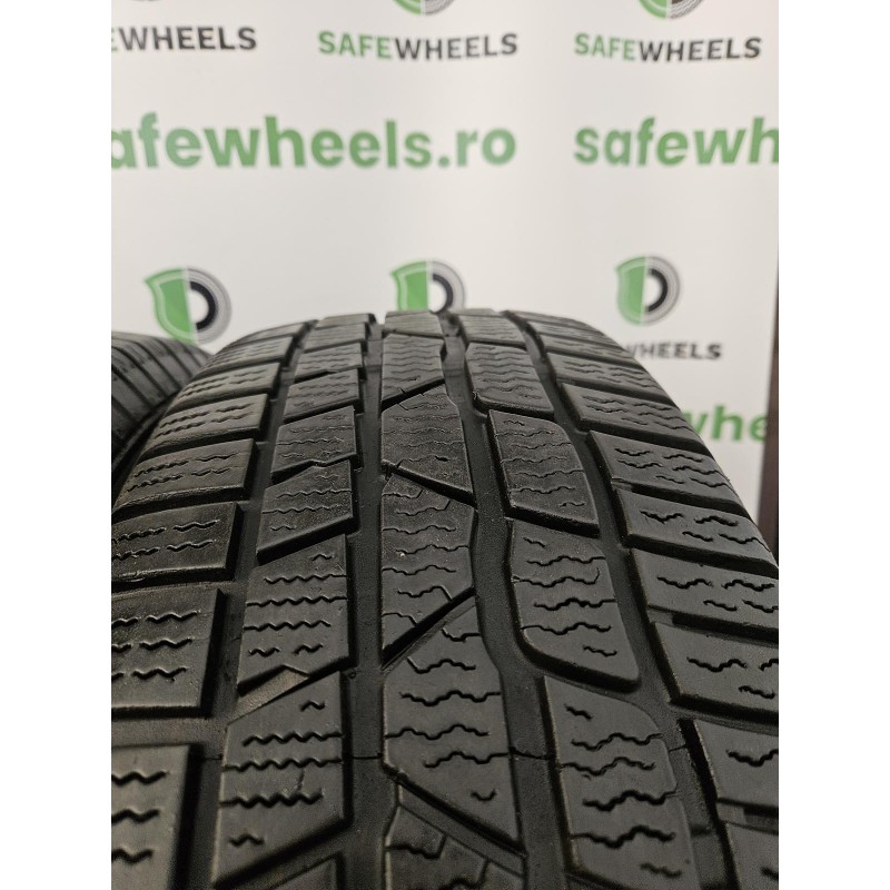 CONTINENTAL Contiwintercontact ts 830 p 215/65 R17