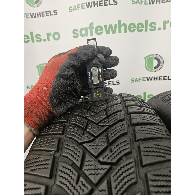 DUNLOP WINTERSPORT 5 215/60 R16 DUNLOP WINTERSPORT 5 215/60 R16