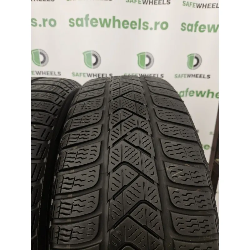 PIRELLI WINTER SOTTO ZERO 3 215/60 R16 95H PIRELLI WINTER SOTTO ZERO 3 215/60 R16 95H
