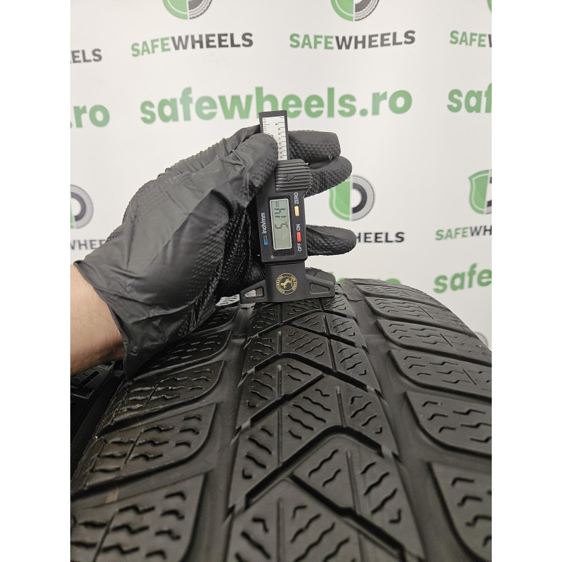 PIRELLI WINTER SOTTO ZERO 3 215/60 R16