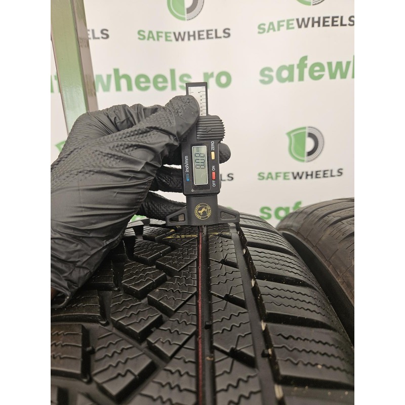 CONTINENTAL ContiWinterContact TS 850 P 195/70 R16 CONTINENTAL ContiWinterContact TS 850 P 195/70 R16