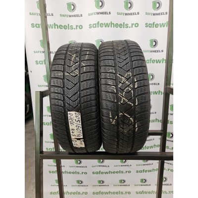 PIRELLI WINTER SOTTO ZERO 3 205/60 R16 96H
