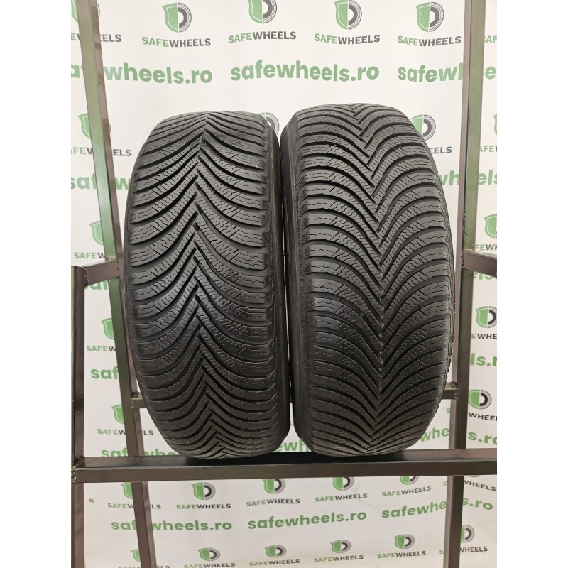 MICHELIN ALPIN 5 205/60 R16 96H