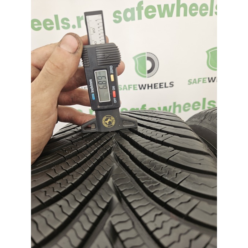 MICHELIN ALPIN 5 205/60 R16 96H