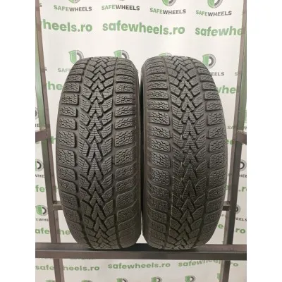 DUNLOP Winter response 2 195/65 R15 91T