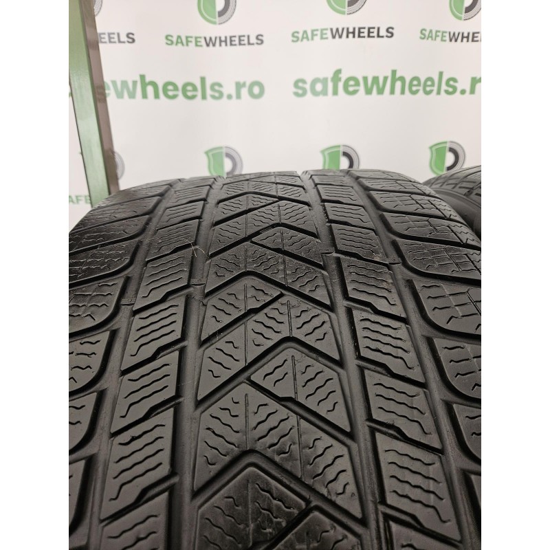 PIRELLI WINTER SOTTO ZERO 3 N0 315/30 R21 PIRELLI WINTER SOTTO ZERO 3 N0 315/30 R21