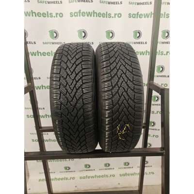 CONTINENTAL contiwintercontact ts850 185/65 R15 88T