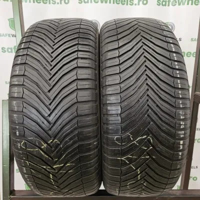 MICHELIN CROSS CLIMATE 2 SUV 215/50 R18 92W MICHELIN CROSS CLIMATE 2 SUV 215/50 R18 92W