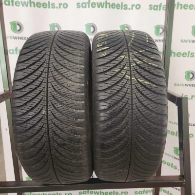 GOODYEAR VEC 4 SEASONS G2 215/50 R17 95V