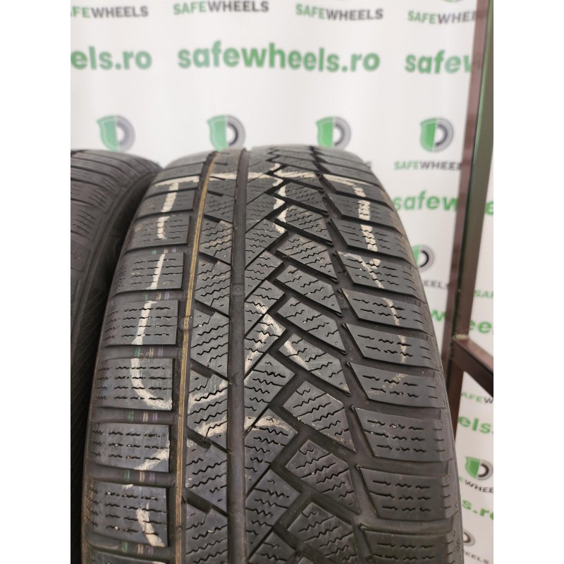 CONTINENTAL WINTER CONTACT TS850 P 225/55 R17 CONTINENTAL WINTER CONTACT TS850 P 225/55 R17