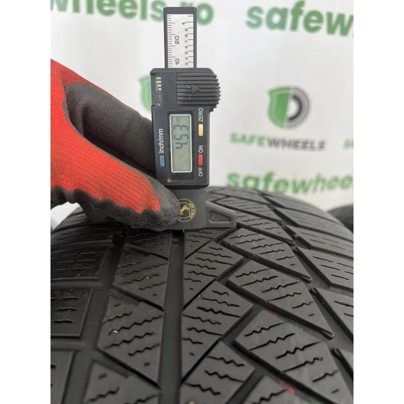 CONTINENTAL ContiWinterContact TS 850 P 225/55 R17 97H CONTINENTAL ContiWinterContact TS 850 P 225/55 R17 97H