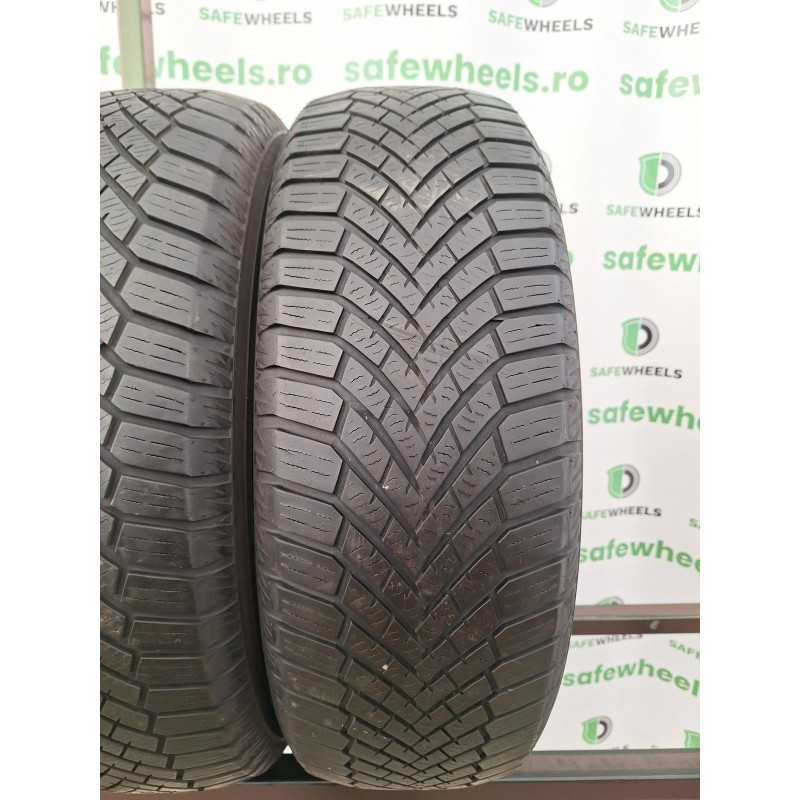 YOKOHAMA BluEarth Winter V906 215/65 R16