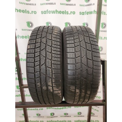 CONTINENTAL Contiwintercontact ts 830 p 205/60 R16 96H