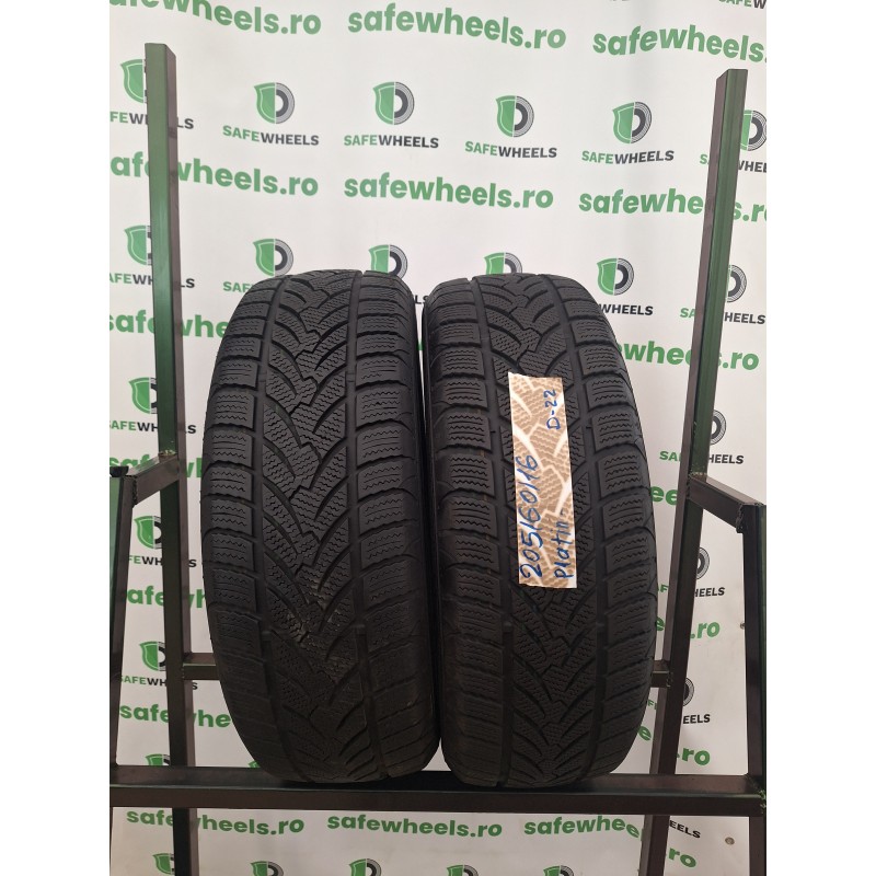 Platin Rp 60 winter 205/60 R16 92H