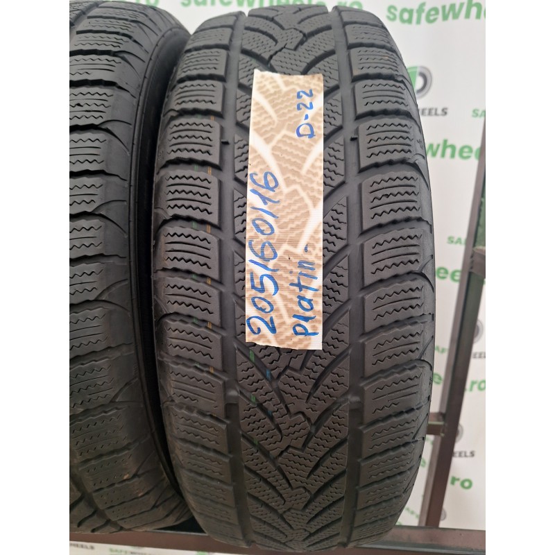 Platin Rp 60 winter 205/60 R16 92H