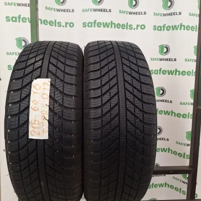 GOODYEAR Vector 4 seasons 215/60 R16 95V