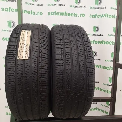 DUNLOP Sport allseason 215/55 R17 98W