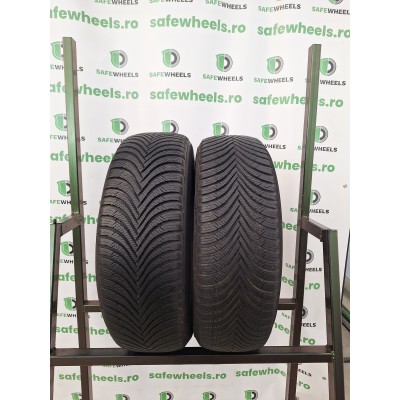 MICHELIN ALPIN 5 205/60 R16 92H