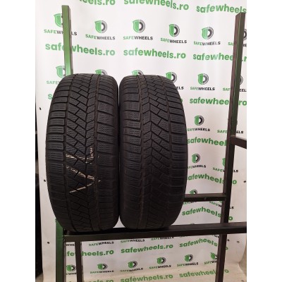 CONTINENTAL Contiwintercontact ts 830 p 205/60 R16 92H