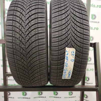 GOODYEAR VECTOR 4 SEASONS G3 215/45 R20 95T