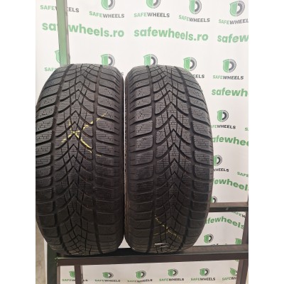 DUNLOP Sp winter sport 4d 195/55 R16 87H