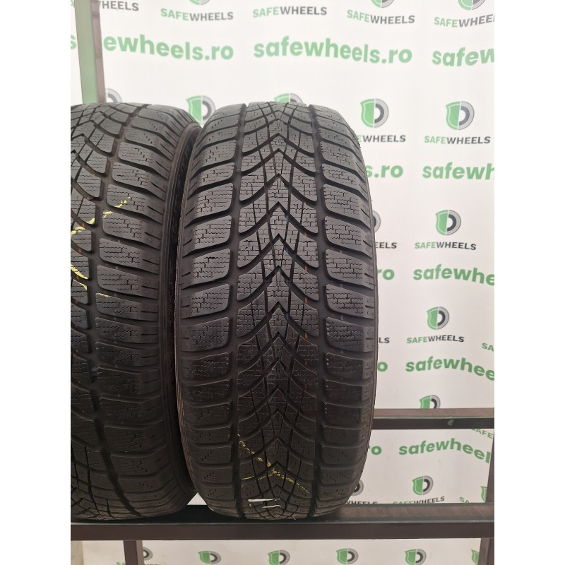 DUNLOP Sp winter sport 4d 195/55 R16 87H
