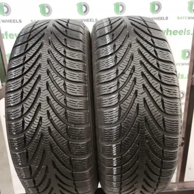 BF GOODRICH G FORCE WINTER 2 195/55 R16 87H
