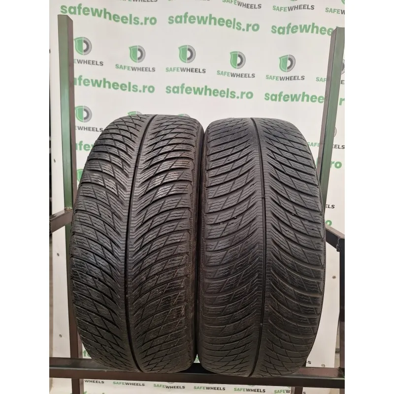 MICHELIN PILOT ALPIN 5 215/50 R18 92V MICHELIN PILOT ALPIN 5 215/50 R18 92V