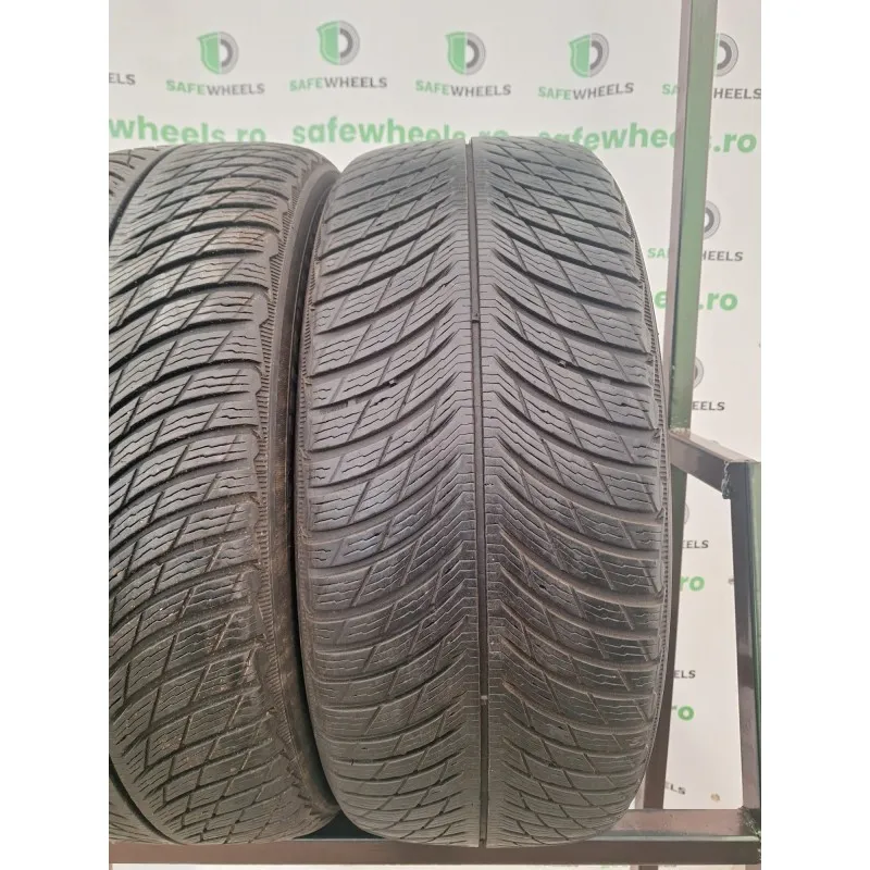 MICHELIN PILOT ALPIN 5 215/50 R18 92V MICHELIN PILOT ALPIN 5 215/50 R18 92V