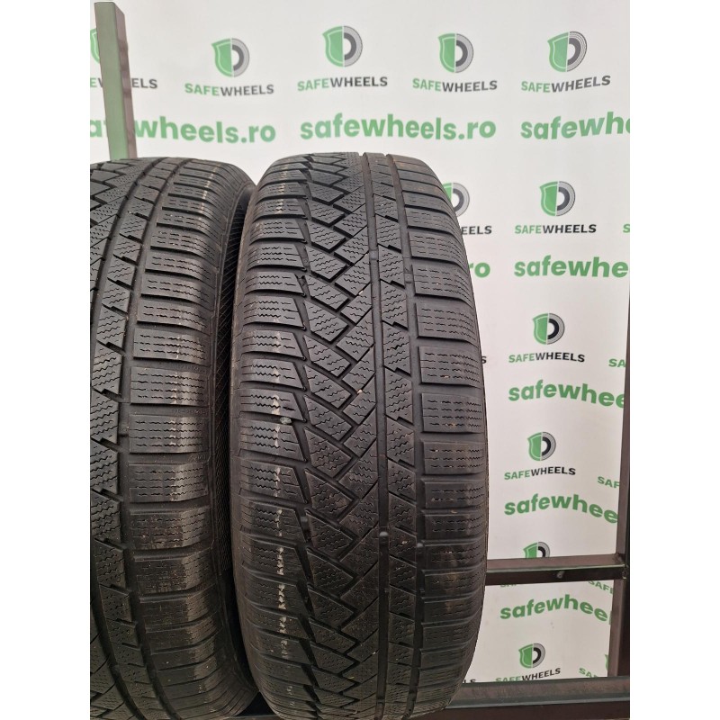 CONTINENTAL ContiWinterContact TS 850 P 215/65 R17